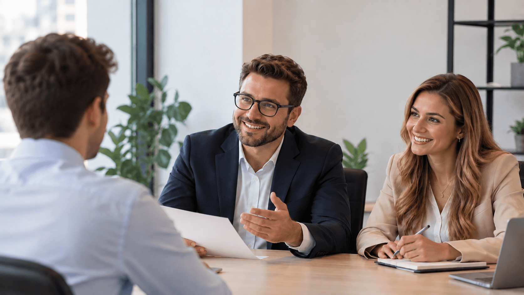 Tailored Recruitment