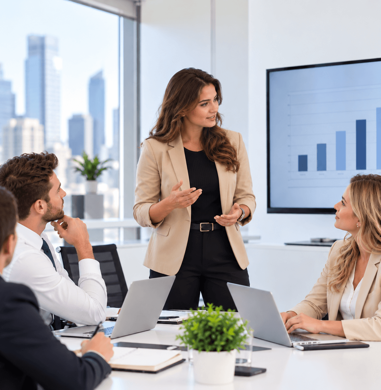 Strategic Technology Implementation