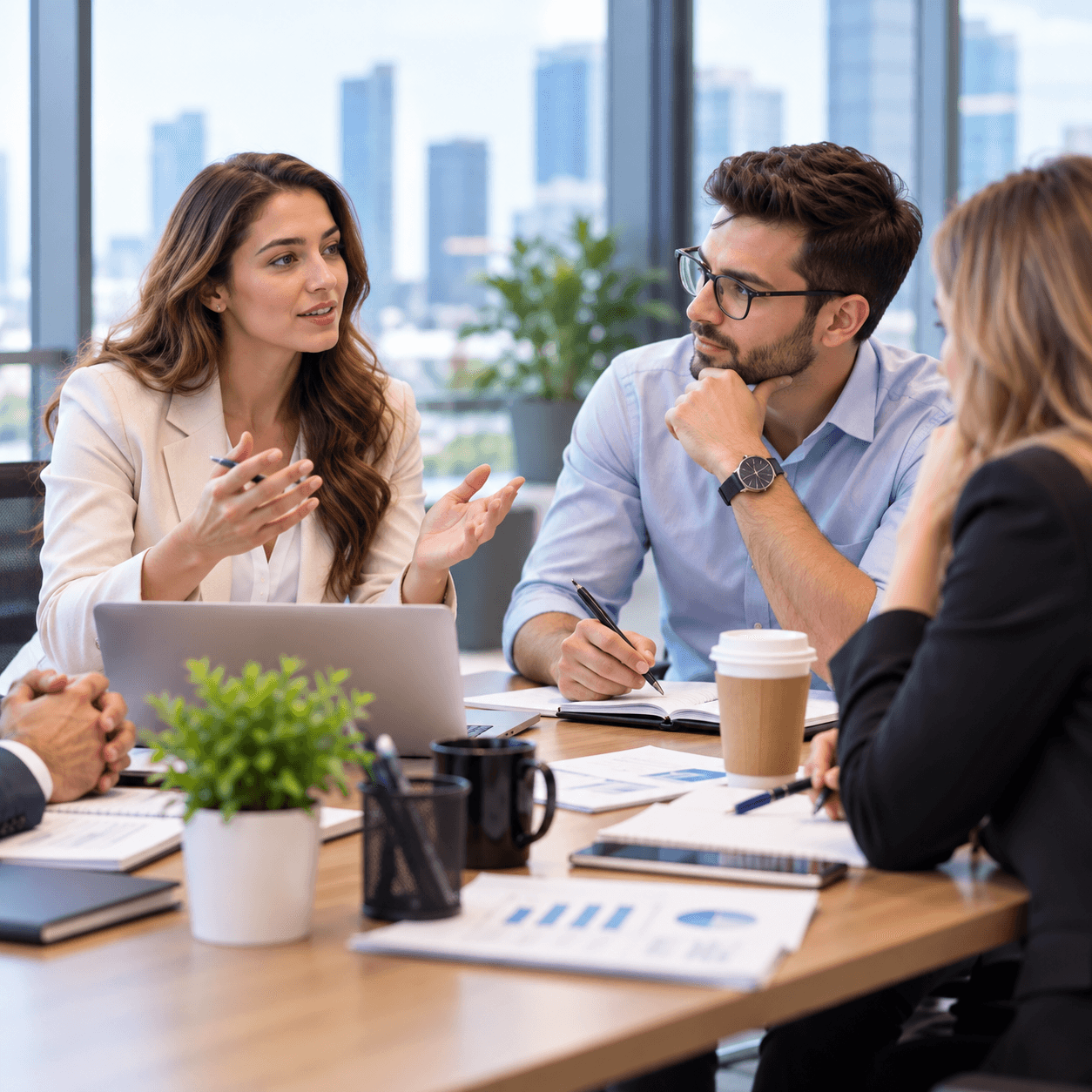 Our Approach to Workforce Management