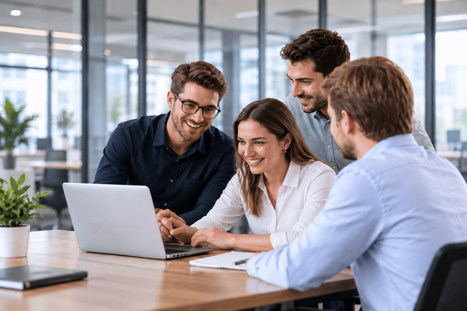 Connecting talent with opportunities