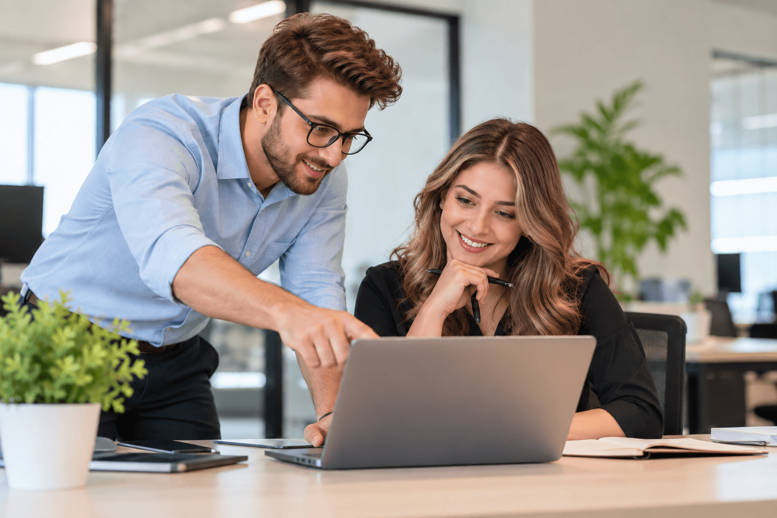 Enhanced Productivity